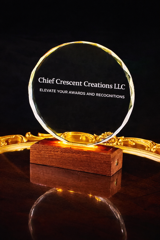 Light Up Trophy