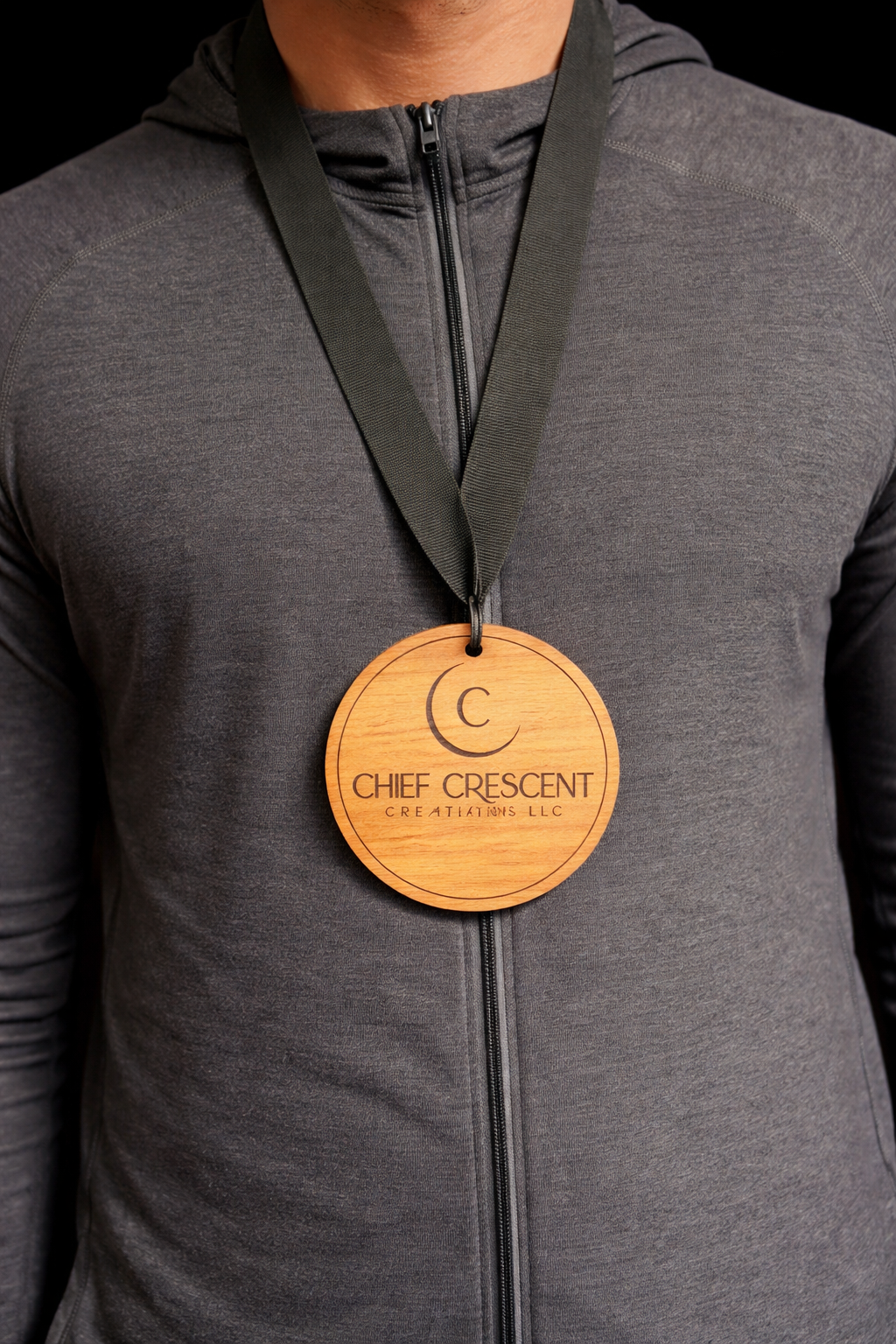 Wooden Medals